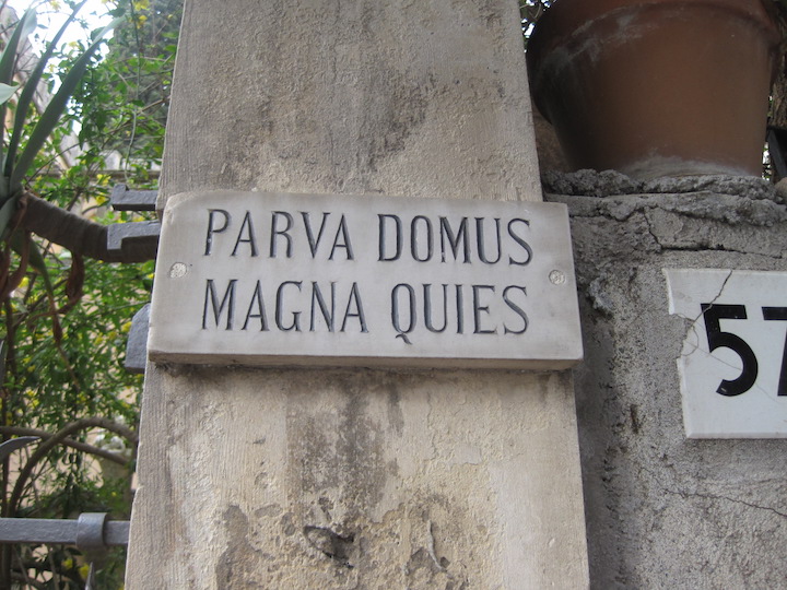 Parva Domus (Sicily)